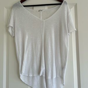 White top Project Social T